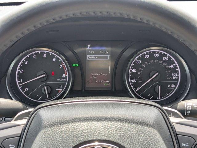 used 2022 Toyota Camry car, priced at $25,495