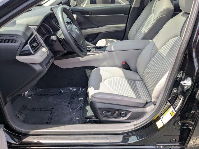 used 2022 Toyota Camry car, priced at $25,495