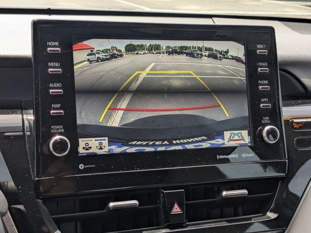 used 2022 Toyota Camry car, priced at $25,495