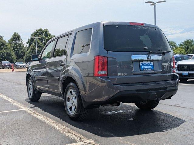 used 2015 Honda Pilot car, priced at $10,995
