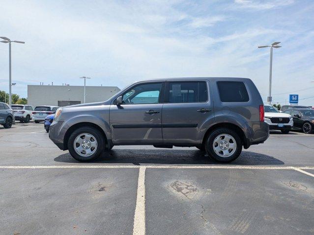 used 2015 Honda Pilot car, priced at $10,995