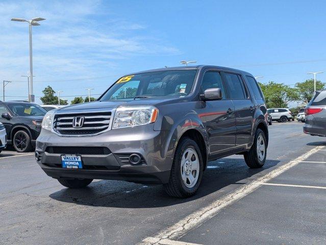 used 2015 Honda Pilot car, priced at $10,995