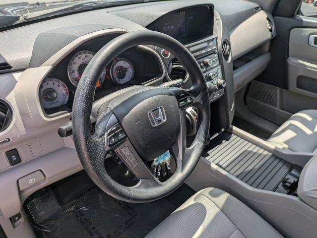 used 2015 Honda Pilot car, priced at $10,995