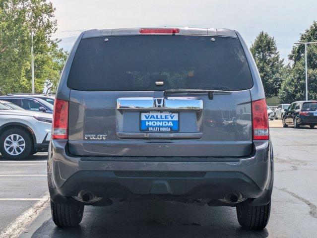 used 2015 Honda Pilot car, priced at $10,995