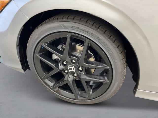 new 2026 Honda Civic car, priced at $27,790