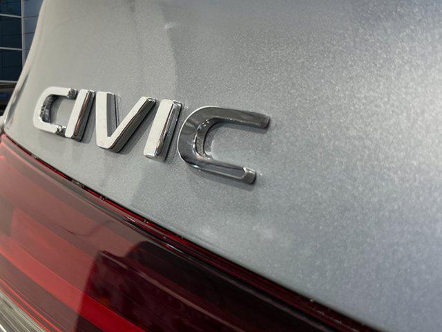 new 2026 Honda Civic car, priced at $27,790