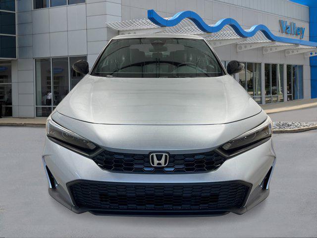 new 2026 Honda Civic car, priced at $27,790