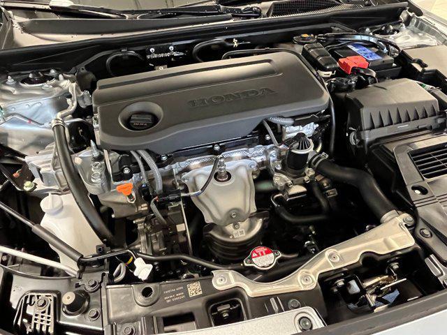 new 2026 Honda Civic car, priced at $27,790