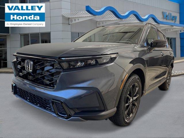 new 2026 Honda CR-V Hybrid car, priced at $41,620