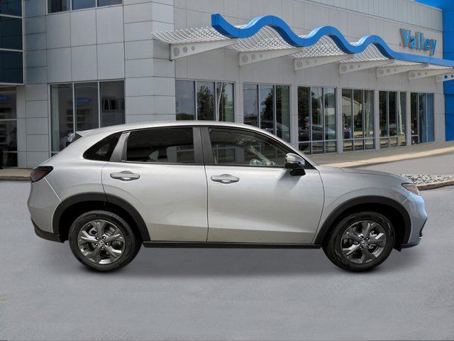 new 2026 Honda HR-V car, priced at $29,095