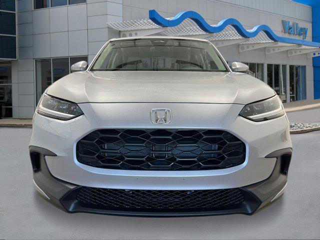 new 2026 Honda HR-V car, priced at $29,095
