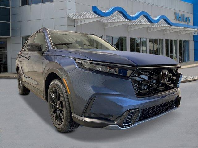 new 2026 Honda CR-V Hybrid car, priced at $41,620
