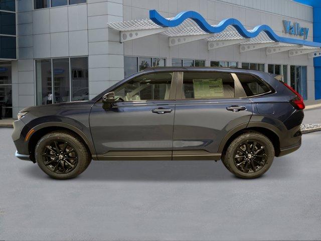 new 2026 Honda CR-V Hybrid car, priced at $41,620