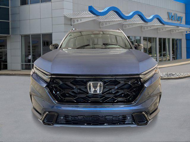 new 2026 Honda CR-V Hybrid car, priced at $41,620