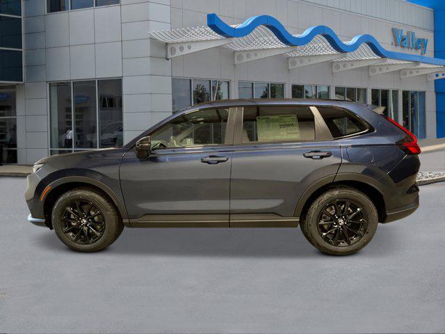 new 2026 Honda CR-V Hybrid car, priced at $41,620