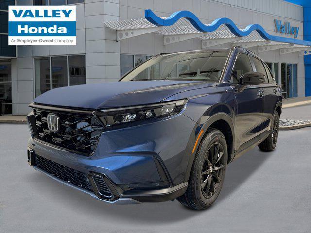 new 2026 Honda CR-V Hybrid car, priced at $41,620