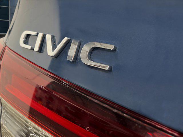 new 2026 Honda Civic car, priced at $28,200