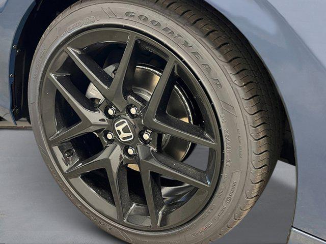 new 2026 Honda Civic car, priced at $28,200