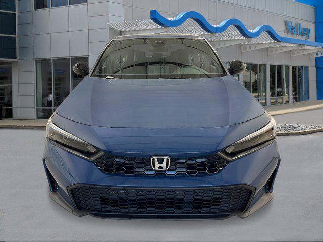 new 2026 Honda Civic car, priced at $28,200