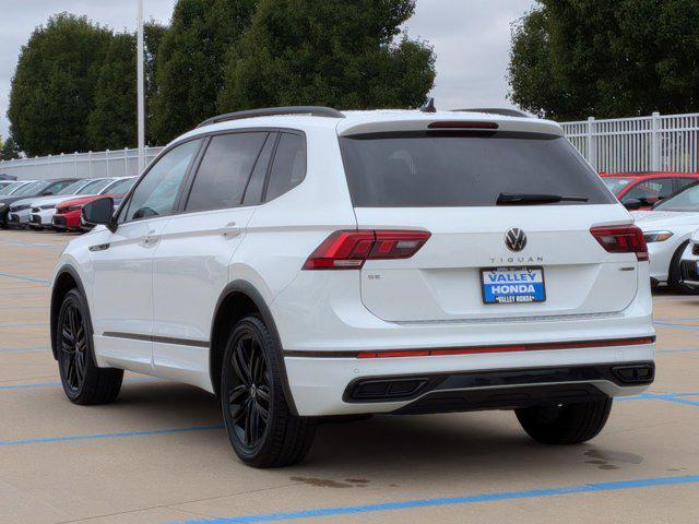 used 2022 Volkswagen Tiguan car, priced at $23,995