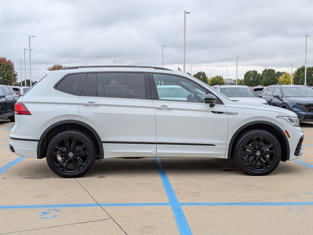 used 2022 Volkswagen Tiguan car, priced at $23,995