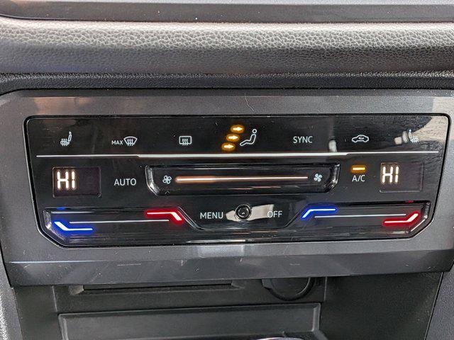 used 2022 Volkswagen Tiguan car, priced at $23,995
