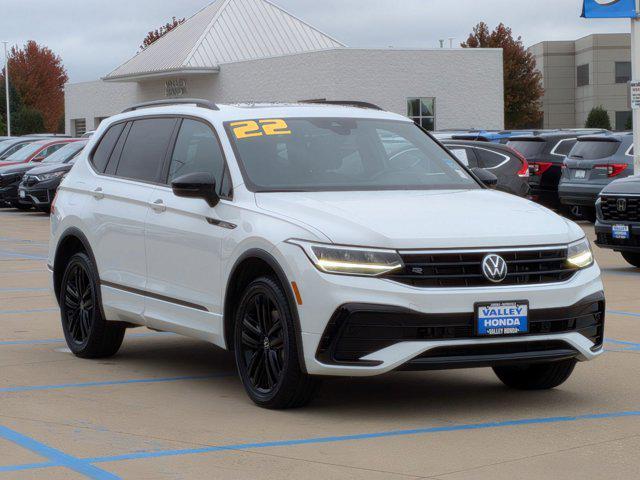 used 2022 Volkswagen Tiguan car, priced at $23,995
