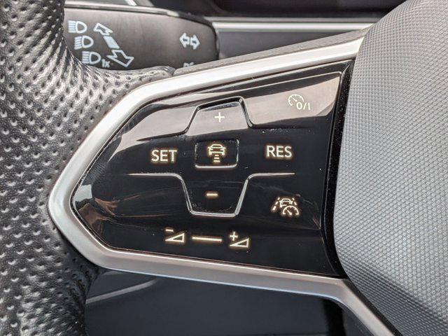 used 2022 Volkswagen Tiguan car, priced at $23,995