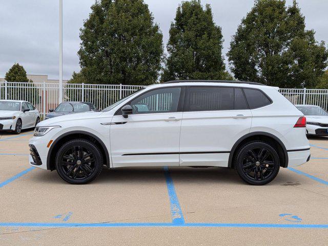 used 2022 Volkswagen Tiguan car, priced at $23,995