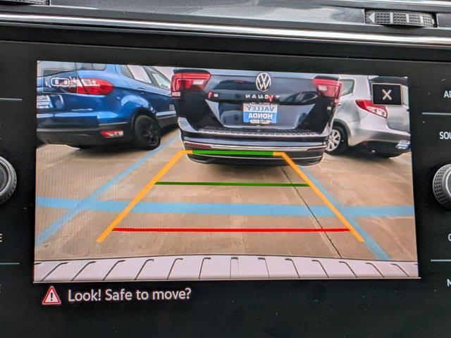 used 2022 Volkswagen Tiguan car, priced at $23,995