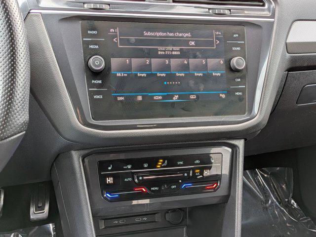 used 2022 Volkswagen Tiguan car, priced at $23,995