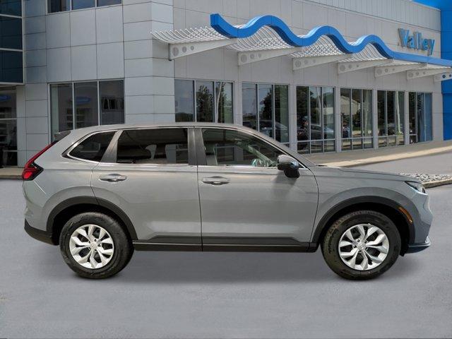 new 2026 Honda CR-V car, priced at $34,325