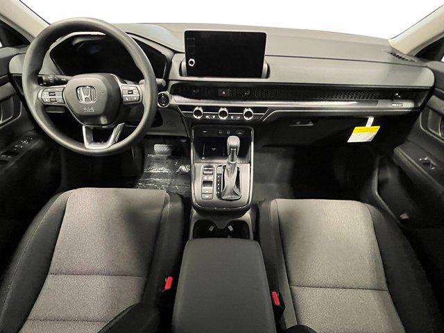 new 2026 Honda CR-V car, priced at $34,325