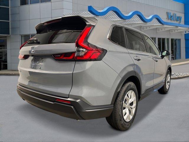 new 2026 Honda CR-V car, priced at $34,325
