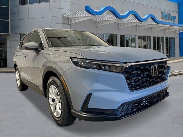 new 2026 Honda CR-V car, priced at $34,325