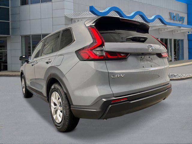 new 2026 Honda CR-V car, priced at $34,325