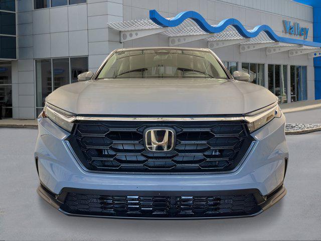 new 2026 Honda CR-V car, priced at $34,325