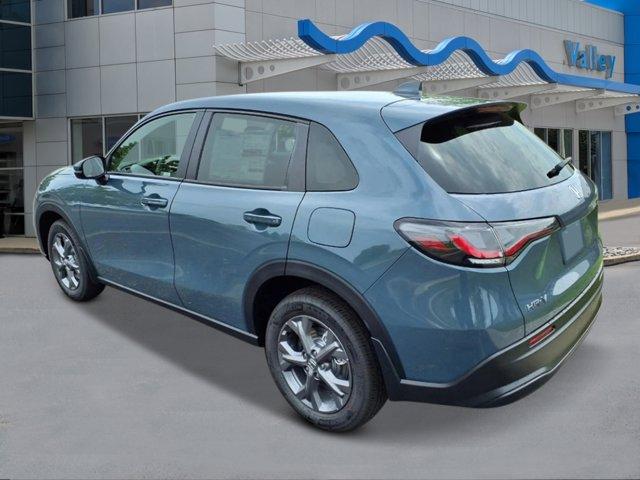 new 2026 Honda HR-V car, priced at $29,550