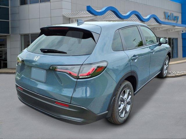 new 2026 Honda HR-V car, priced at $29,550