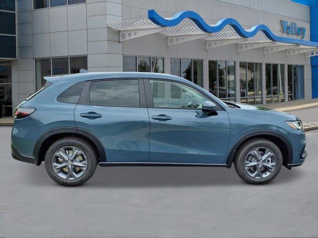 new 2026 Honda HR-V car, priced at $29,550