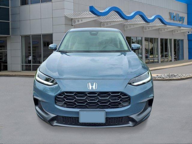 new 2026 Honda HR-V car, priced at $29,550