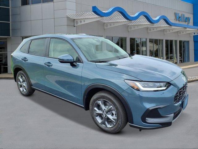 new 2026 Honda HR-V car, priced at $29,550