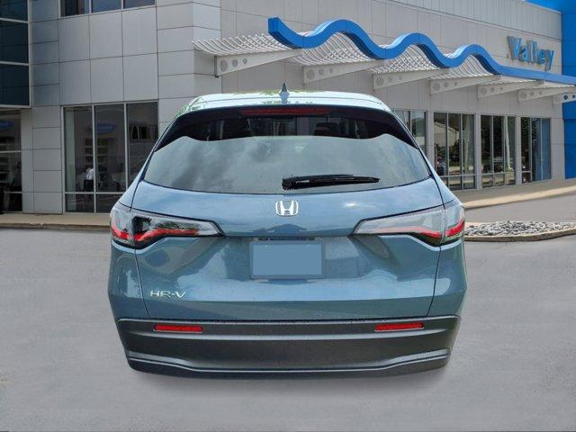 new 2026 Honda HR-V car, priced at $29,550