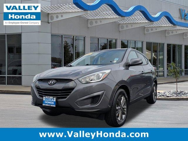 used 2015 Hyundai Tucson car, priced at $9,495