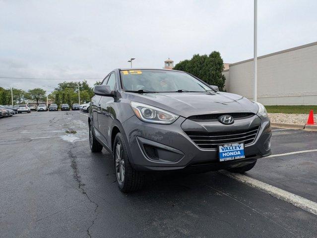 used 2015 Hyundai Tucson car, priced at $9,495