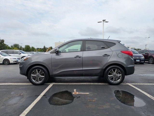 used 2015 Hyundai Tucson car, priced at $9,495
