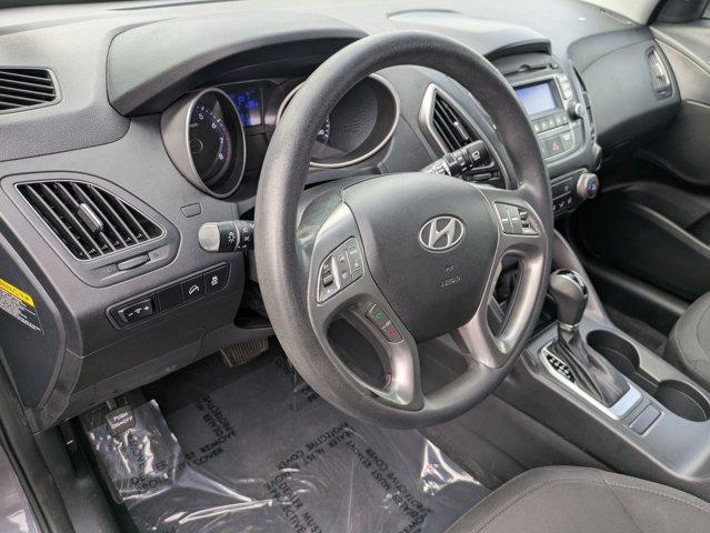 used 2015 Hyundai Tucson car, priced at $9,495