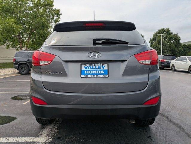 used 2015 Hyundai Tucson car, priced at $9,495