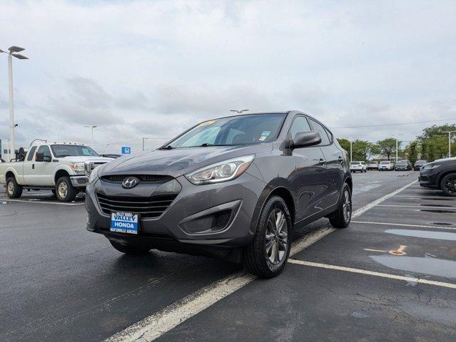 used 2015 Hyundai Tucson car, priced at $9,495