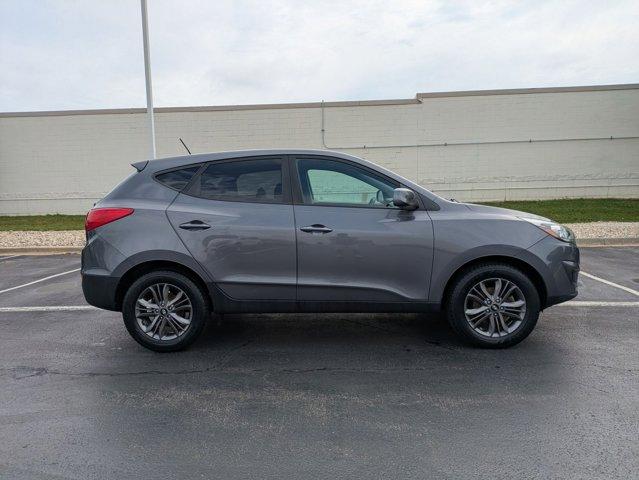 used 2015 Hyundai Tucson car, priced at $9,495